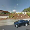 Person experiencing chest pain near Coquille Valley Hospital
