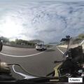 Vehicles blocking westbound lanes after toll plaza