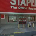 Dog left in car at Staples on Route 31 in Clay