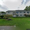 Person reports abdominal pain near Meadowbriar Lane