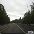 Traffic stop involving vehicle linked to protection order