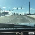 Vehicle hit a deer in front of IHOP on Route 31