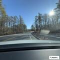 Traffic stop on Dover-Eliot Road