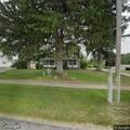 Person with leg pain at elder care facility