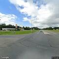 Damaged guardrail reported at highways 130 and 133