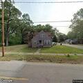 Man hit with baseball bat in alley behind home