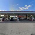 Employee car damaged after theft at gas station