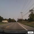 66-year-old man with breathing difficulty in pickup truck