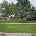 Female fallen with rib pain at Royal Ridge Apartments