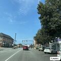 76-year-old woman with nausea and vomiting at Central Ave