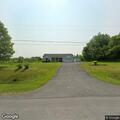 Cow blocking roadway on State Route 8