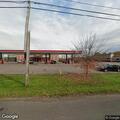 Traffic stop at Wolcott FasTrac store