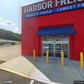 Commercial alarm at Harbor Freight main door