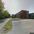 Vehicle found with rear door open in campus lot