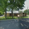 Elderly woman with lower back pain at Sheridan VFW Hall