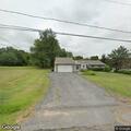 Carbon monoxide alarm at Center Road home