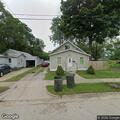 Man yelling near cemetery on Park Street