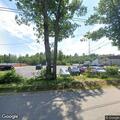 Officer reports man near cruiser in station lot