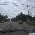 Reckless pickup driving on Route 4 and Route 107