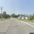 Single vehicle crash at Ridge Road and Fisher Road