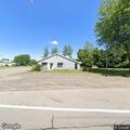 Concrete spilled in intersection near Cottage Inn