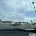 Road rage incident involving Volkswagen Passat