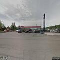 Female ingests fentanyl and has chest pain at gas station