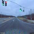 Traffic stop at NY 104 and Cortland Drive