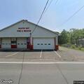 Man with difficulty breathing at North Bay Fire Station