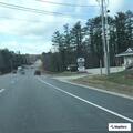 Person with chest pain and difficulty breathing at clinic