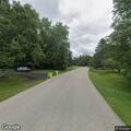 Gravel spill causing lane closure on Hubertus Road