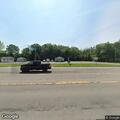 Traffic stop in parking lot of Yia Yia's