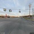 Bicyclist struck by vehicle at Route 104 and 21