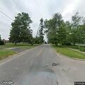 Beeler Road closed at Apple Road due to blockage