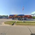 Person with decreased consciousness at convenience store