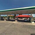 67-year-old man having difficulty breathing at gas station