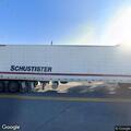 Two-vehicle crash involving propane semi at rest stop