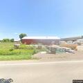 Fully involved barn fire on Maple Valley Road
