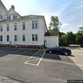 Person aged 25 with abdominal pain at police department