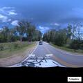Suspicious vehicle reported on Stagecoach Road