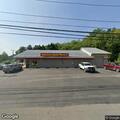 Traffic stop in front of Advance Auto Parts