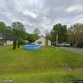 Carbon monoxide alarm at evacuated home