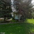 Elderly resident reports person in backyard