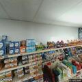 Woman involved in assault at gas station