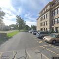 Person yelling for help near 16 East Academy Apartments