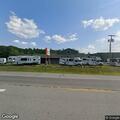 Fire alarm at Campers Inn on Dover Road