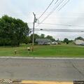 Vehicle hits pole with wires down on Lockport Road