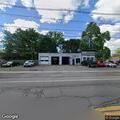 Burglar alarm at auto shop on Lockport Street