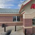 Minor crash between minivan and semi at Kwik Trip