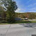 Automatic crash alert on US Route 7 in Dorset